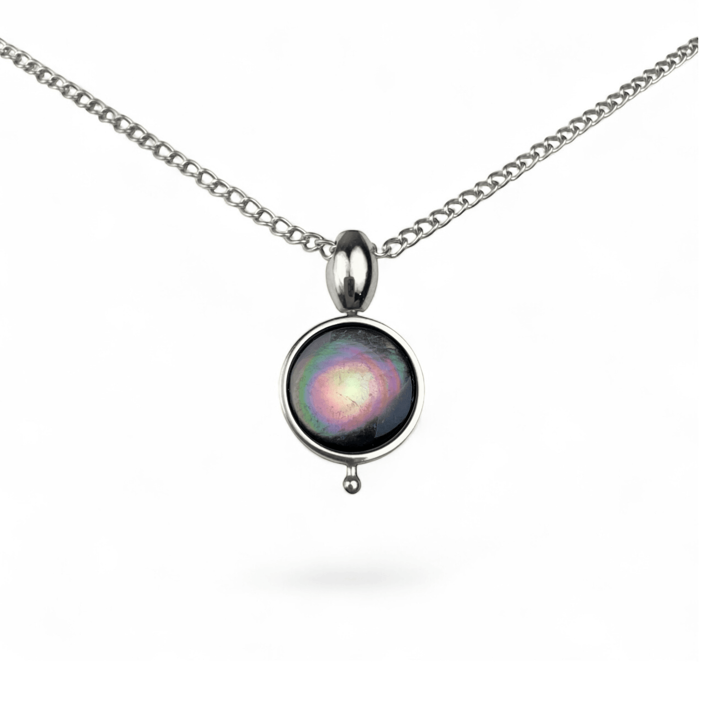 Crystal AuraDel™ "Drop" Necklace