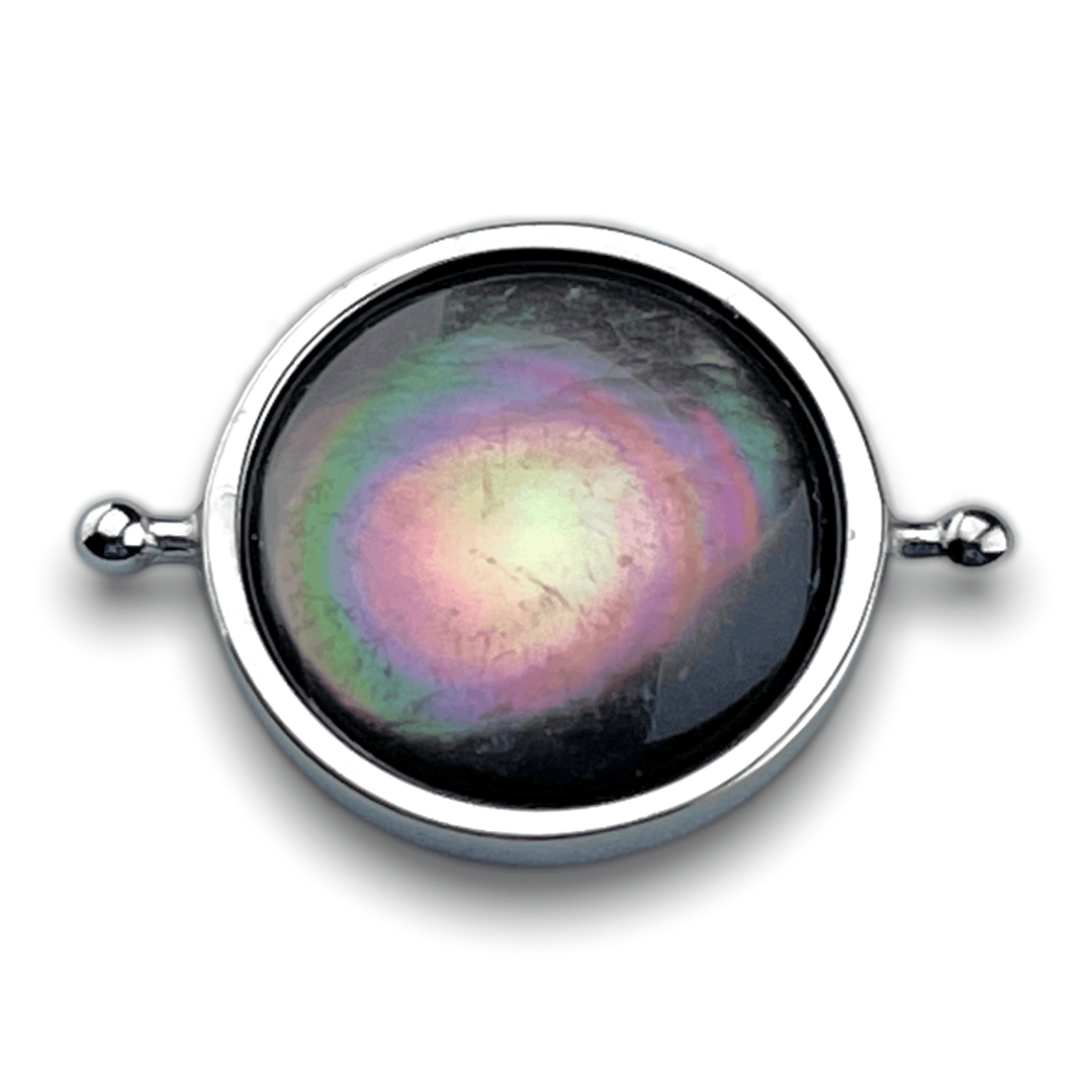Round Crystal Element