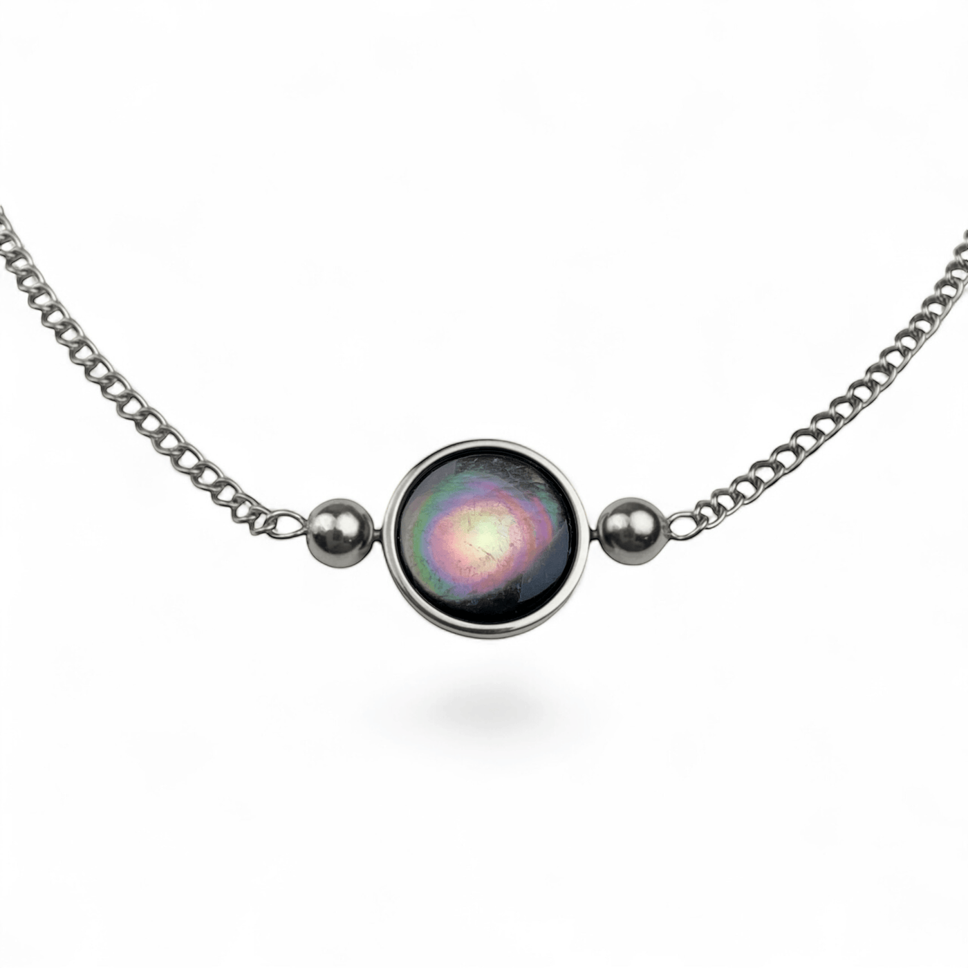 Crystal AuraDel™ "Link" Necklace