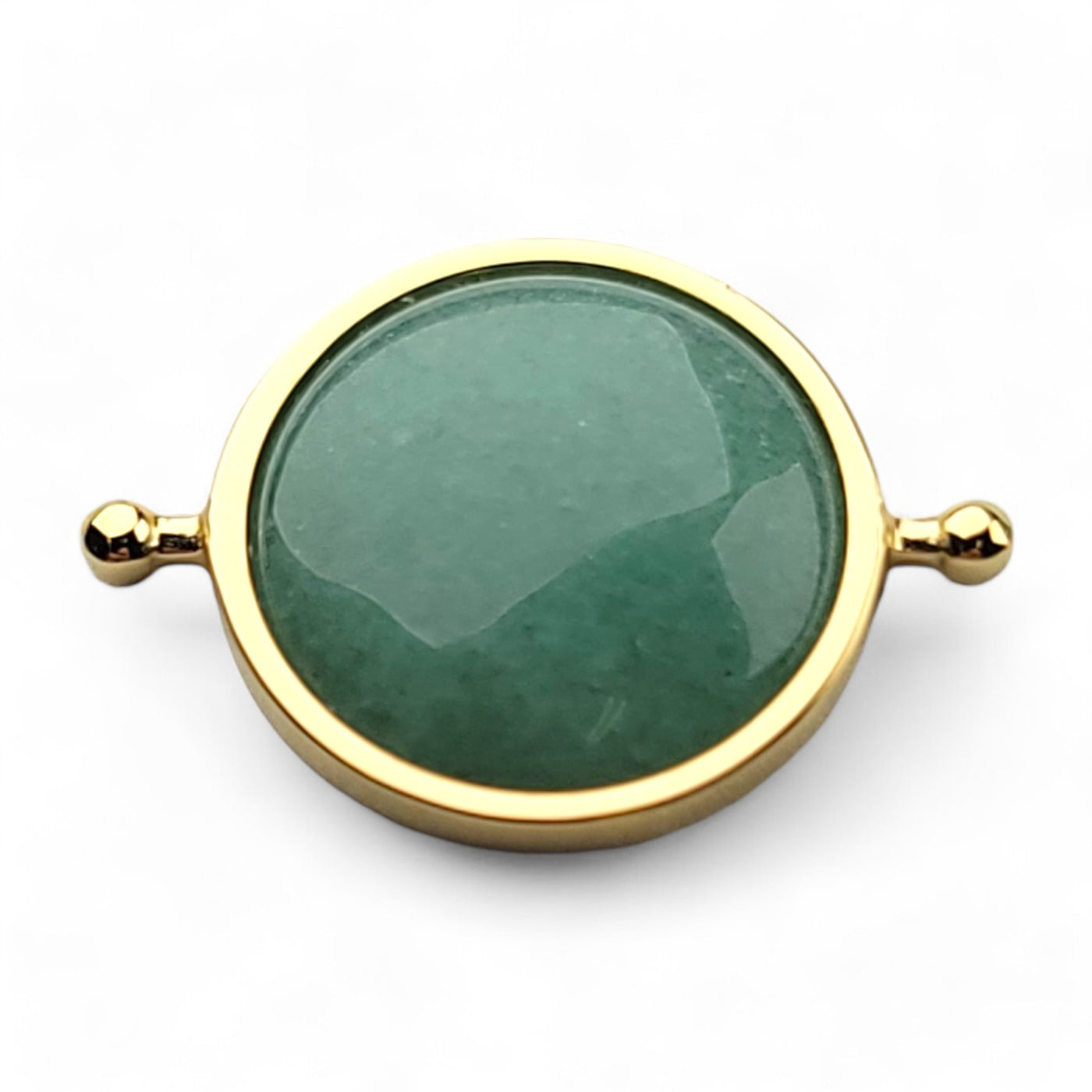 Green Aventurine Round Crystal Element