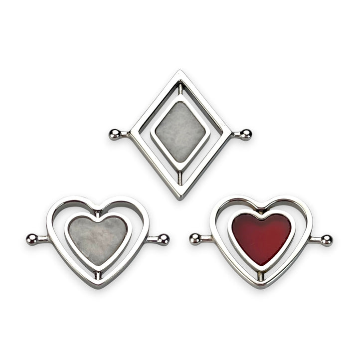 HaloSpin™ Crystal Collection (3-Element Set)