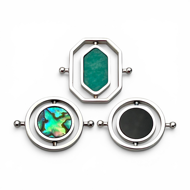 Crystal HaloSpin™ 3-Element Set
