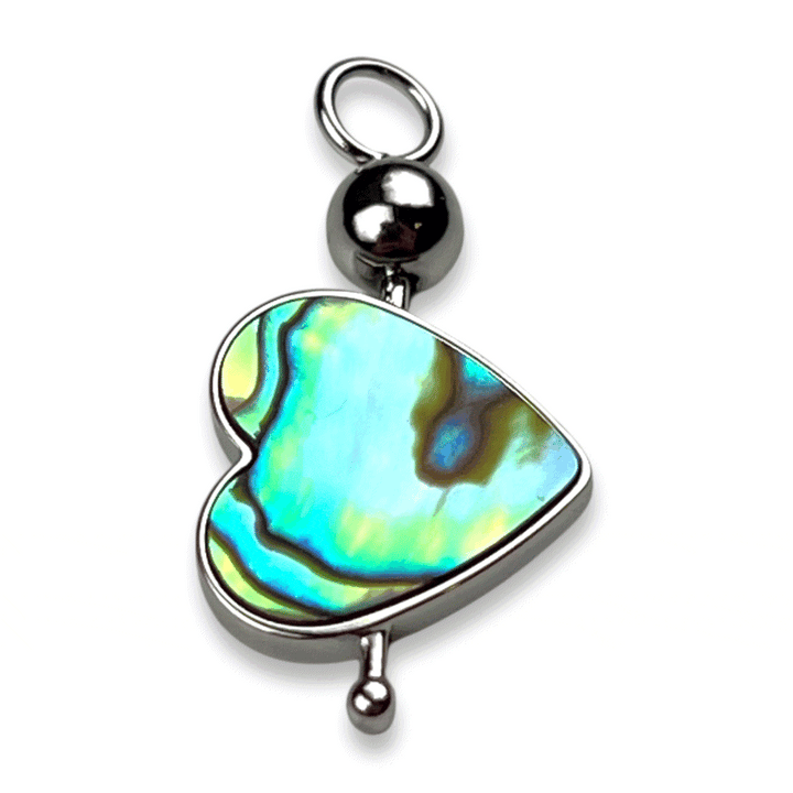 MiraLink™ Heart Charm