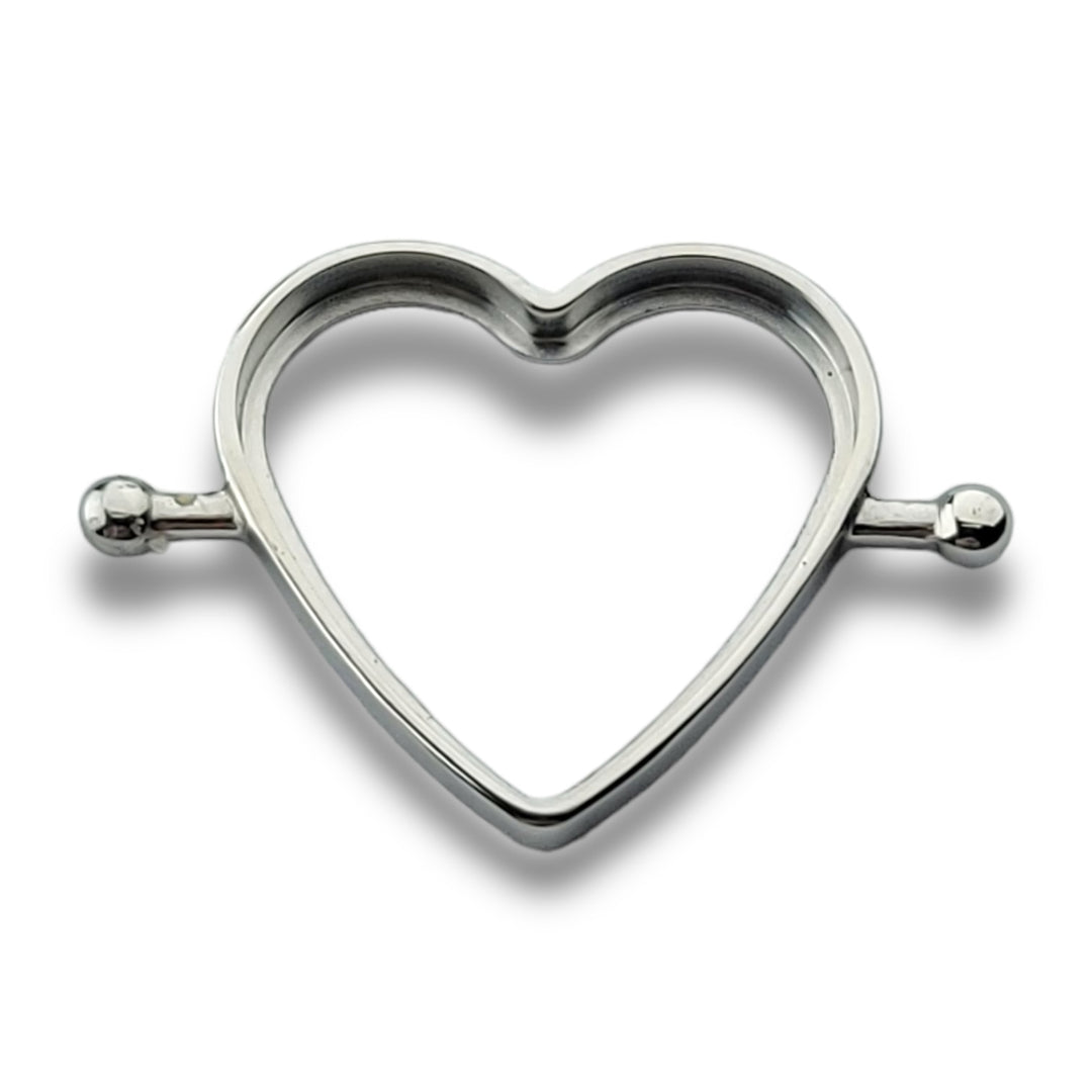 DIY Heart Element Bezel