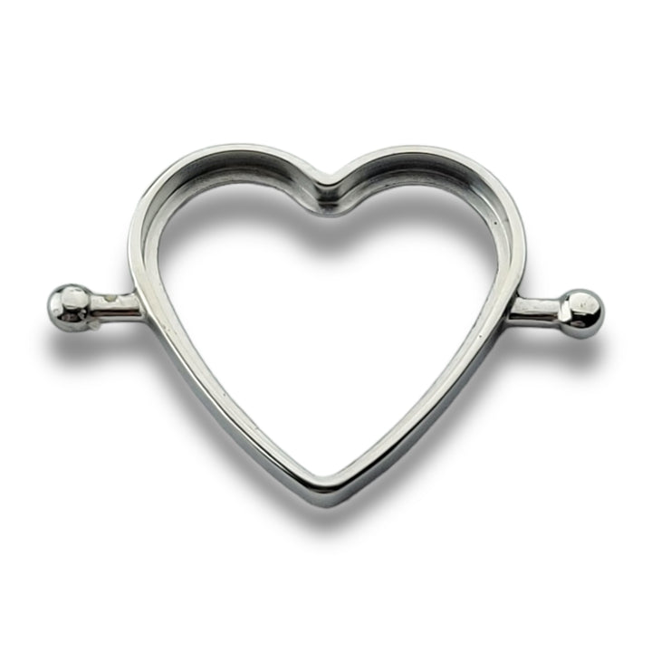 DIY Heart Element Bezel
