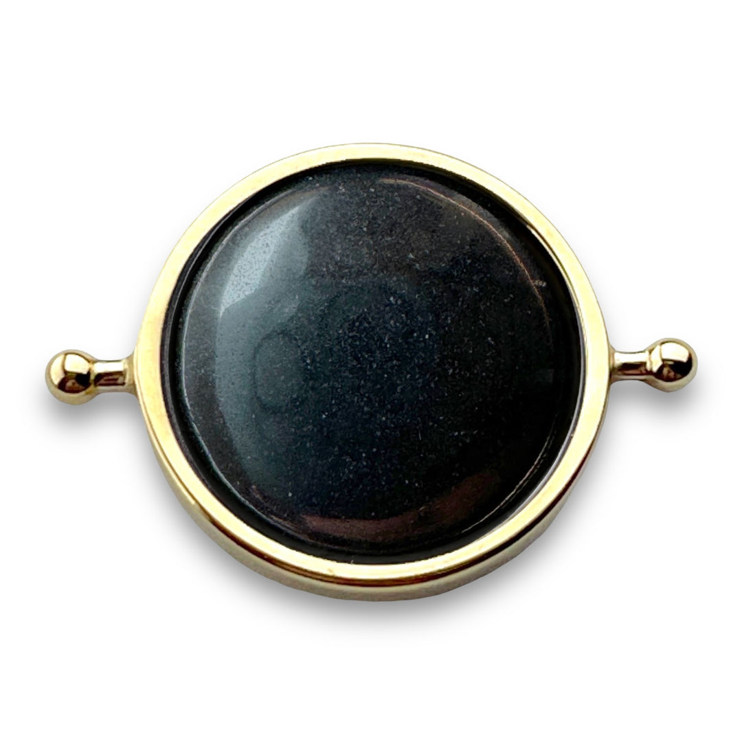 Round Crystal Element
