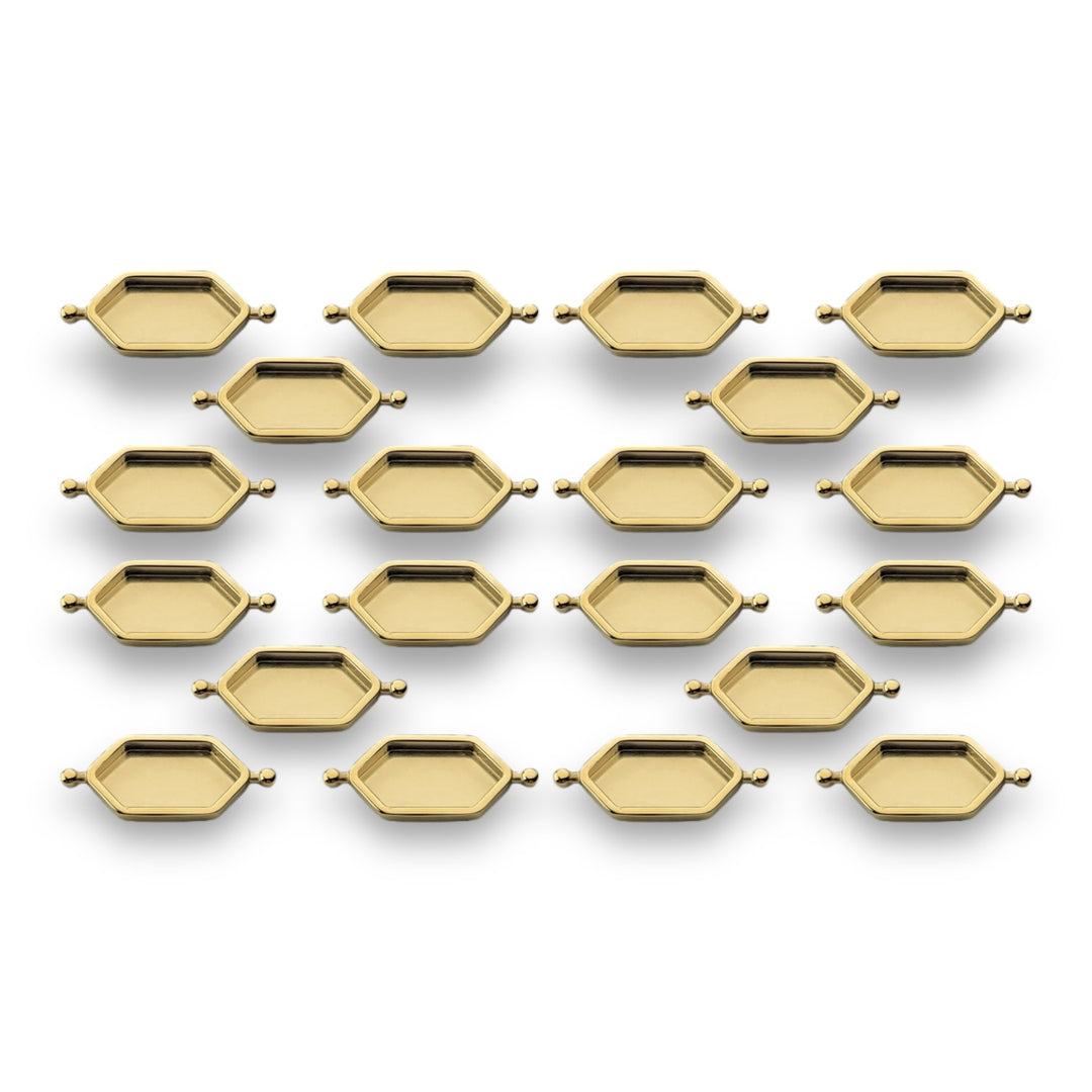 DIY HexBar™ Element Bezel – Bulk