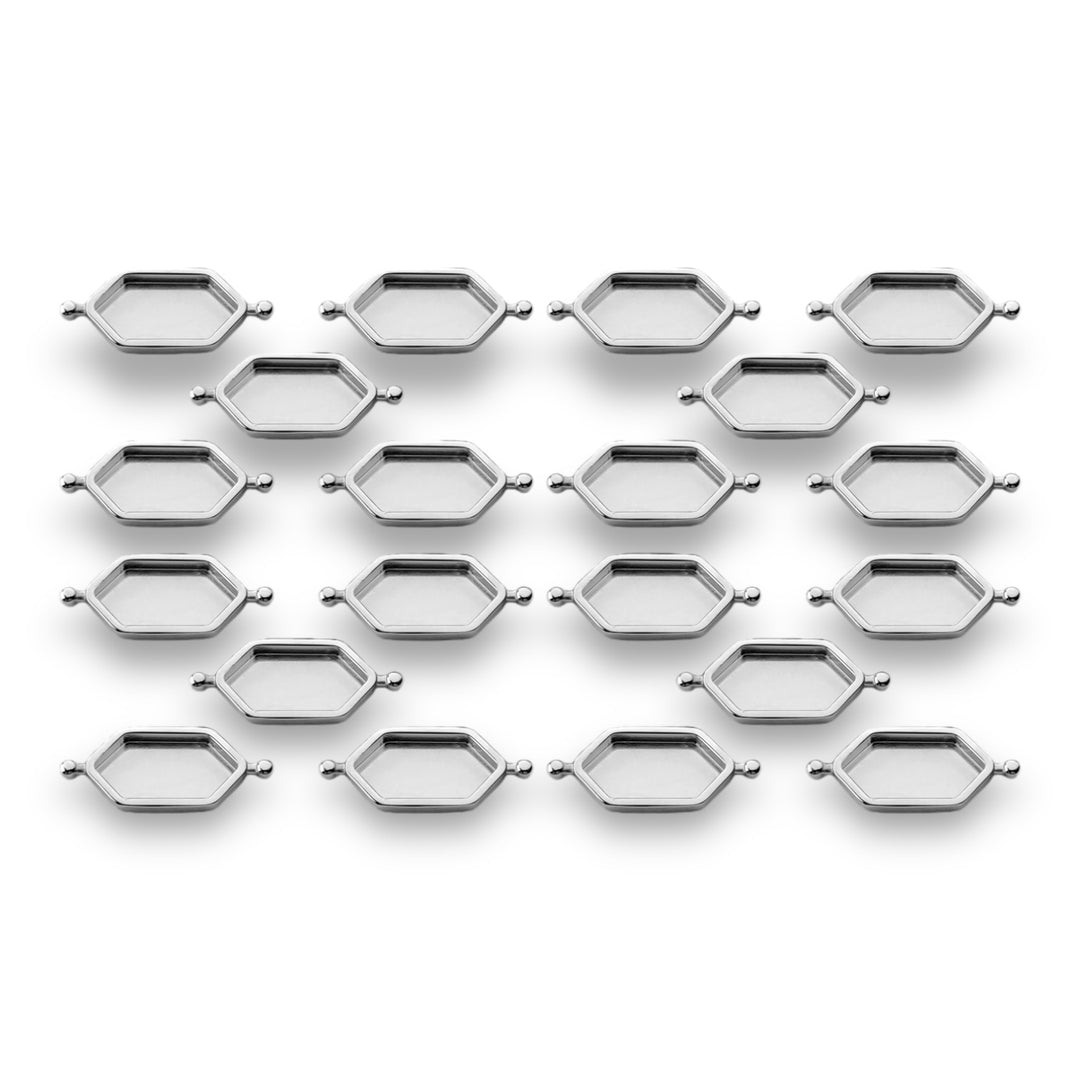 DIY HexBar™ Element Bezel – Bulk