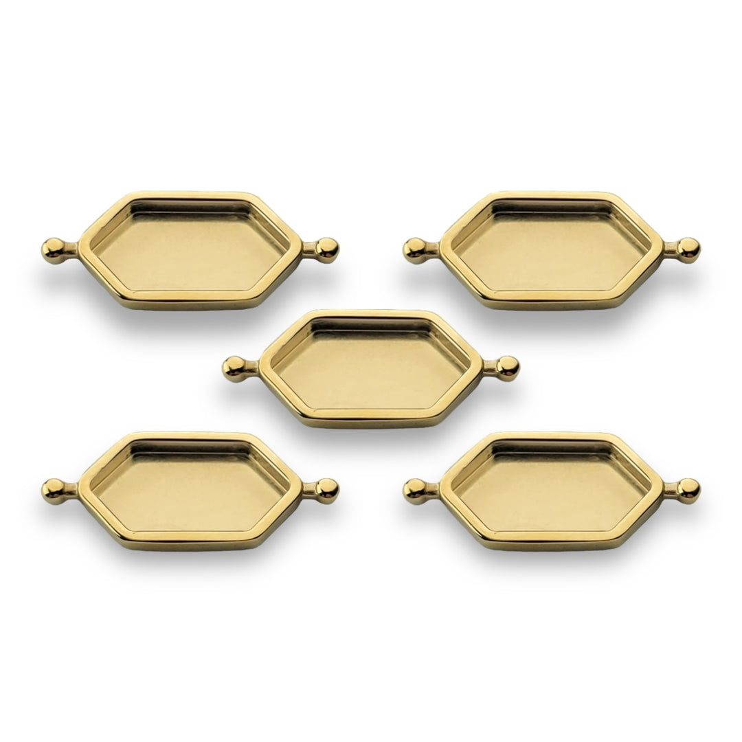 DIY HexBar™ Element Bezel – Bulk