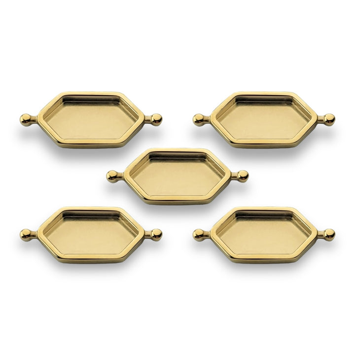 DIY HexBar™ Element Bezel – Bulk