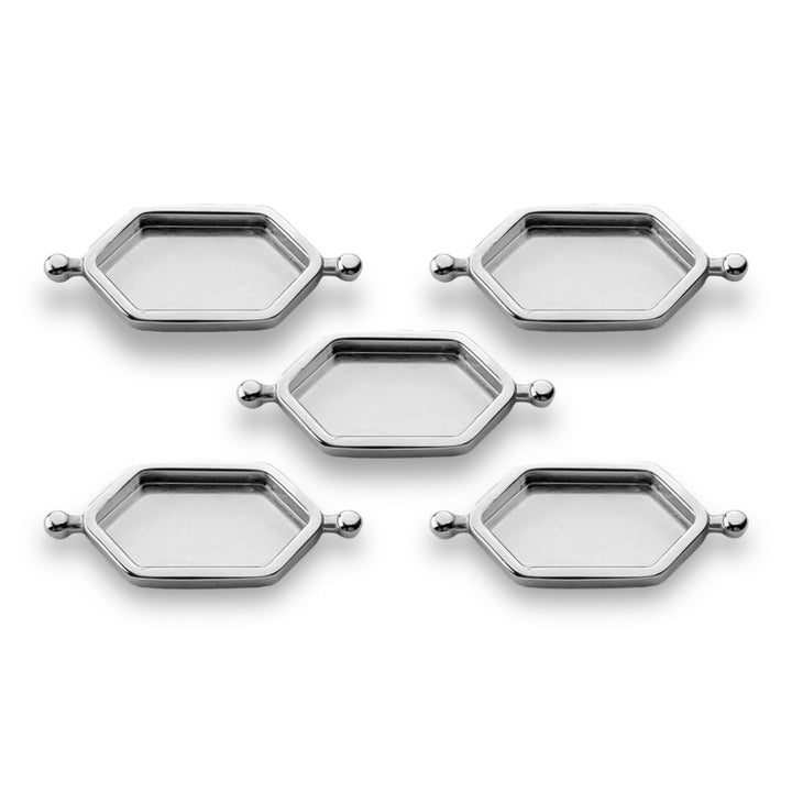 DIY HexBar™ Element Bezel – Bulk