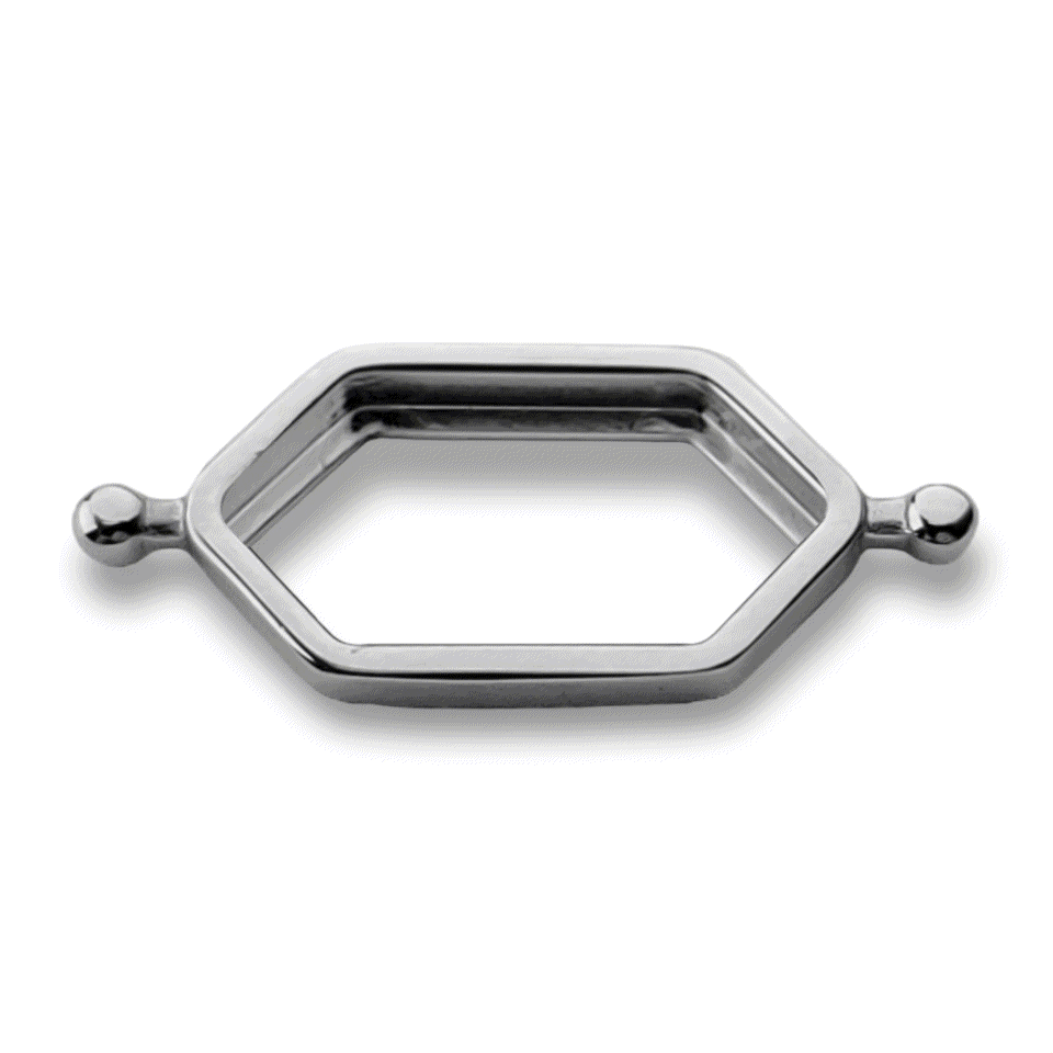 DIY HexBar™ Element Bezel