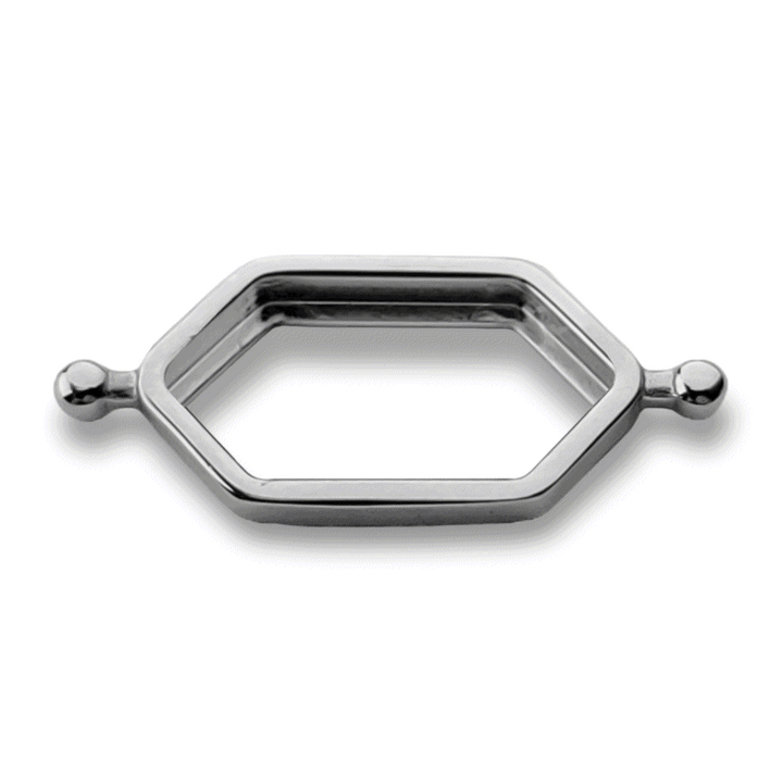 DIY HexBar™ Element Bezel