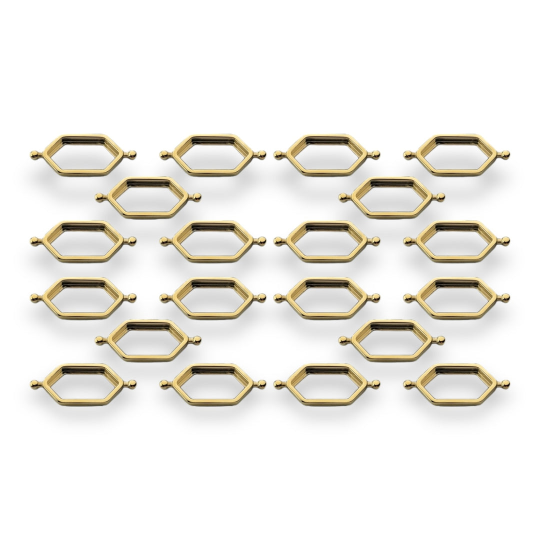 DIY HexBar™ Element Bezel – Bulk