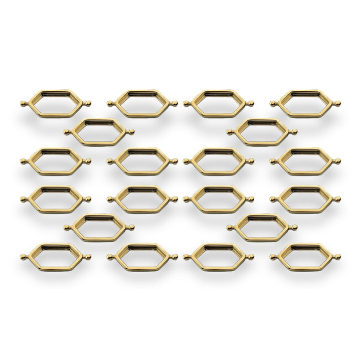 DIY HexBar™ Element Bezel – Bulk