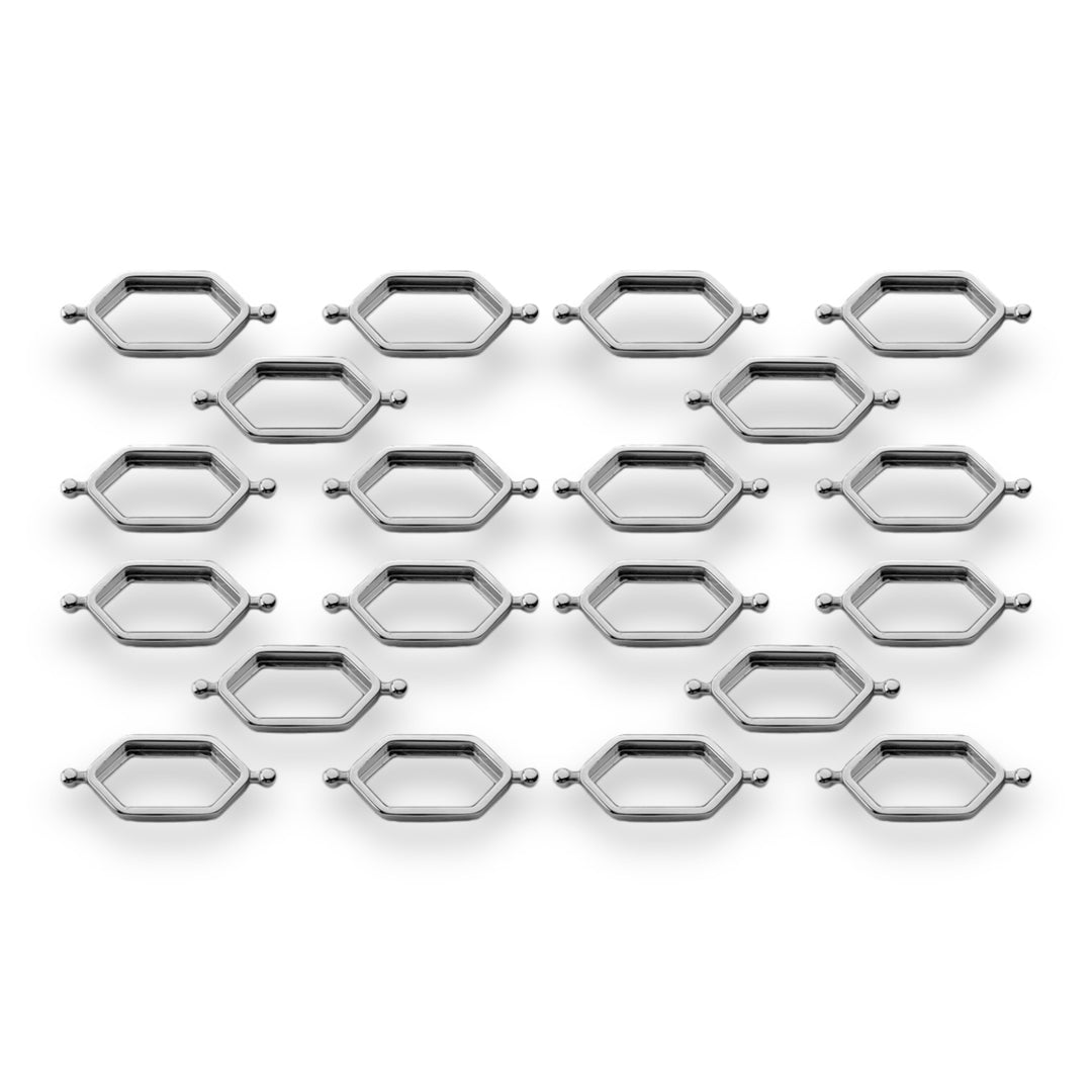DIY HexBar™ Element Bezel – Bulk