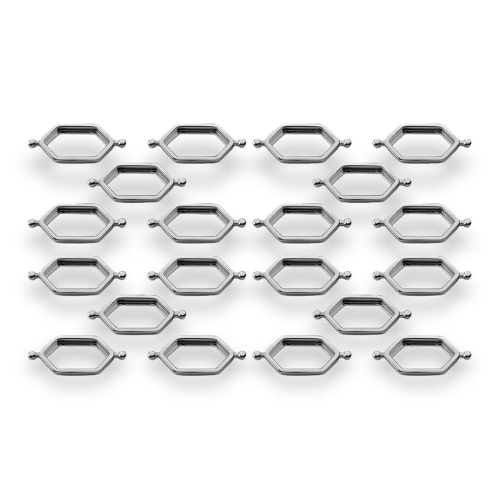 DIY HexBar™ Element Bezel – Bulk