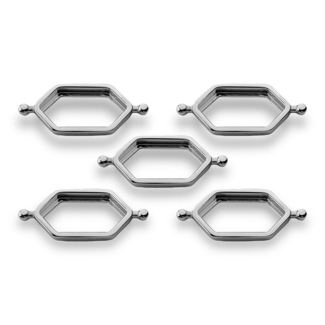 DIY HexBar™ Element Bezel – Bulk