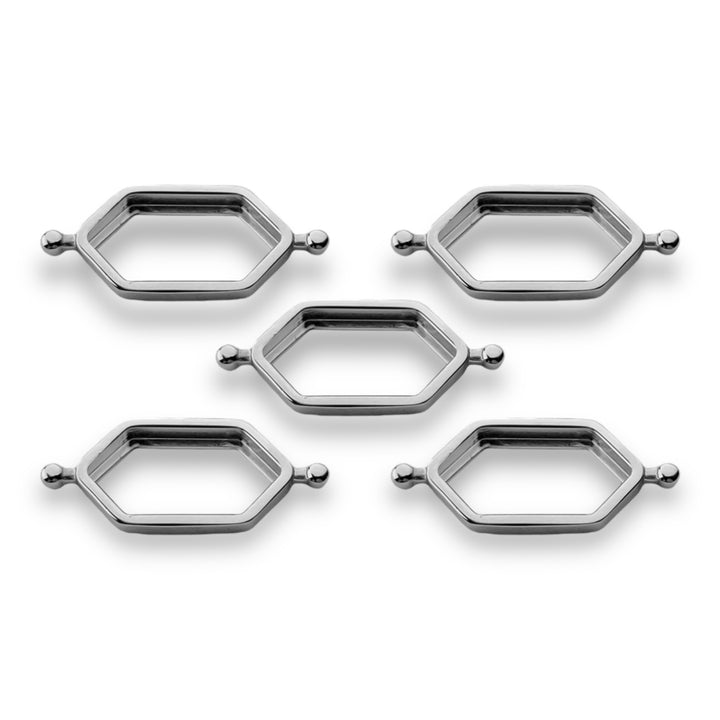 DIY HexBar™ Element Bezel – Bulk
