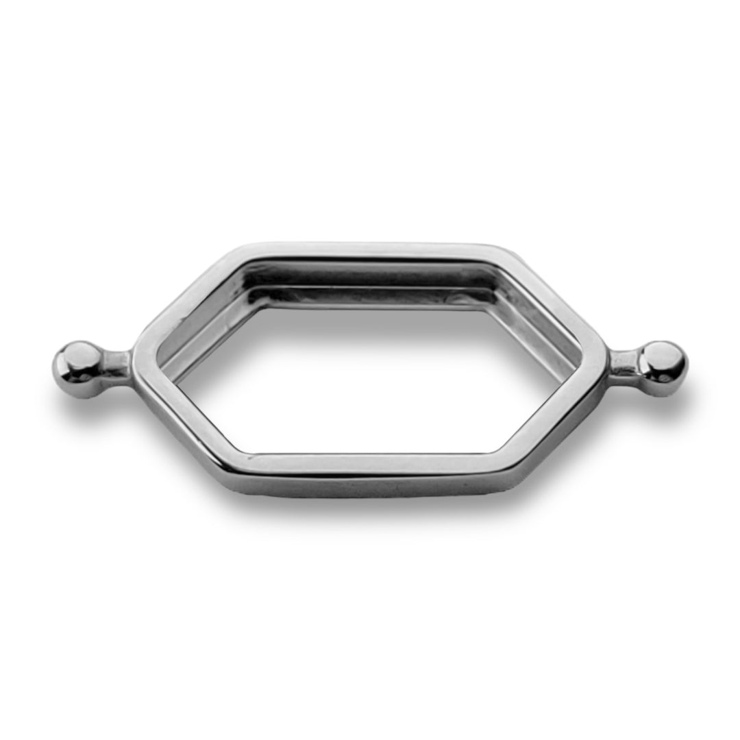 DIY HexBar™ Element Bezel