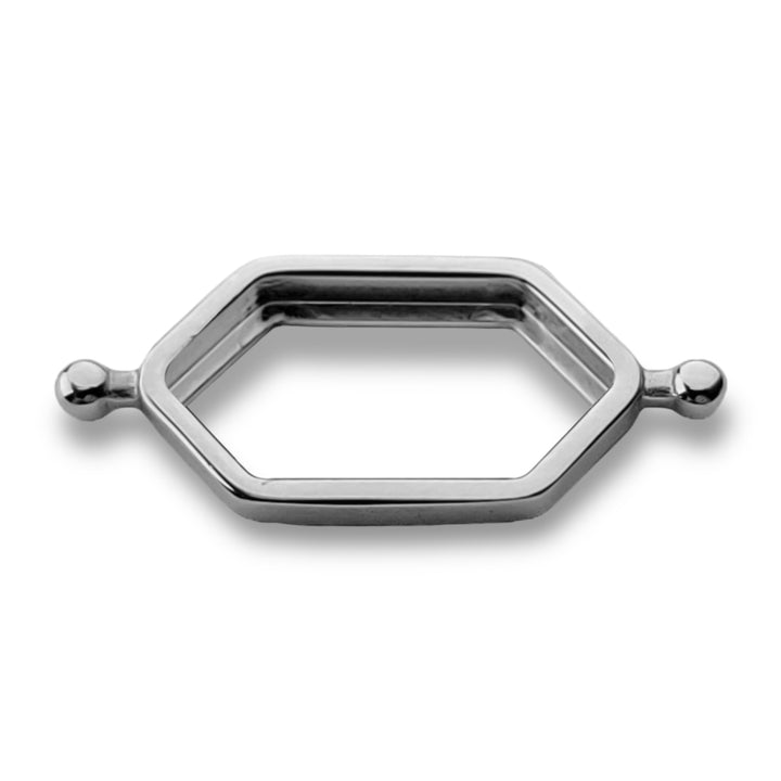 DIY HexBar™ Element Bezel