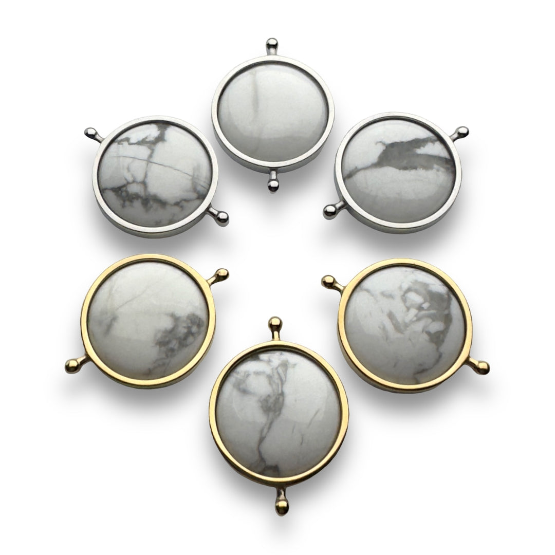 Round Crystal Element