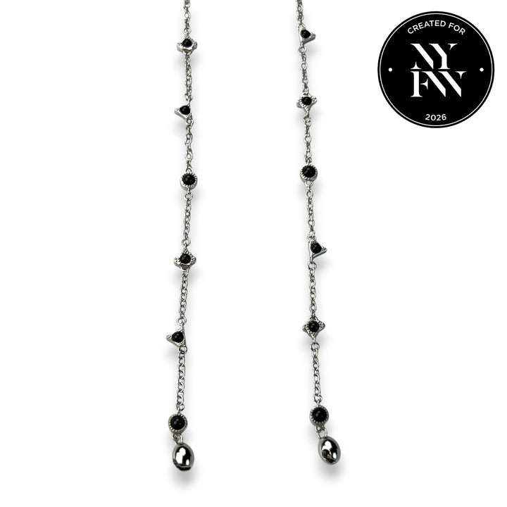 Hudson Lariat Wrap