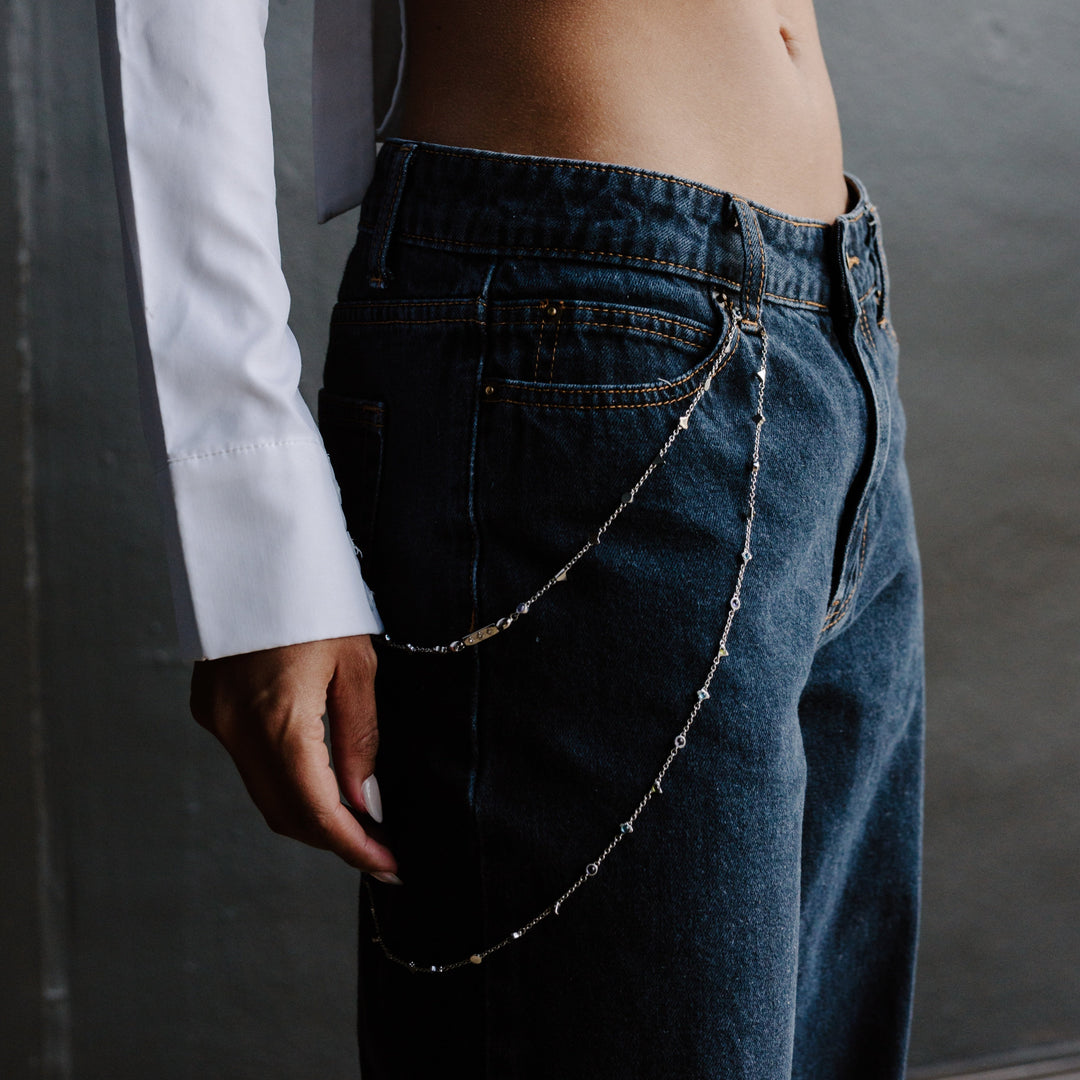 Hudson Lariat Wrap