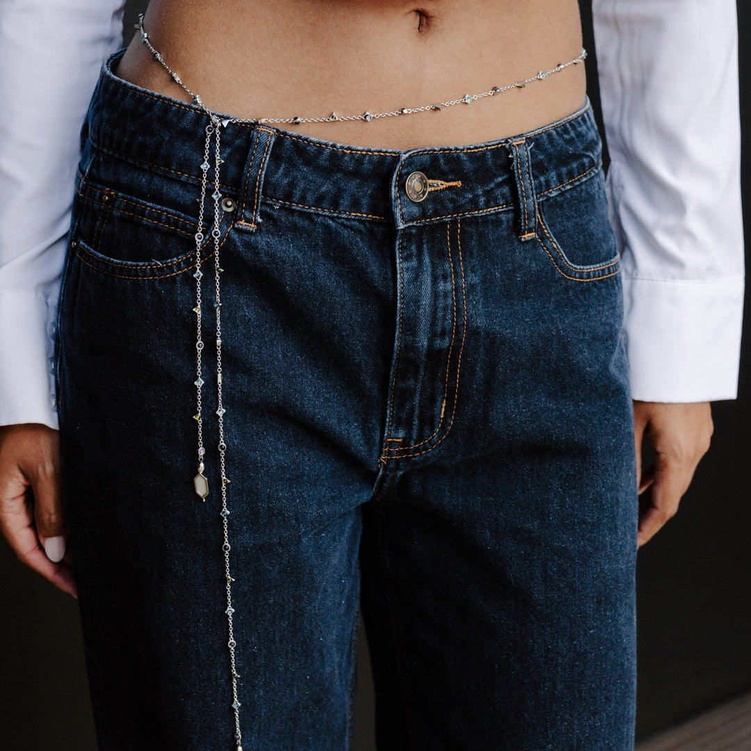 Hudson Lariat Wrap