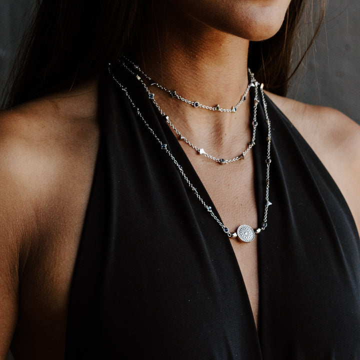 Hudson Lariat Wrap