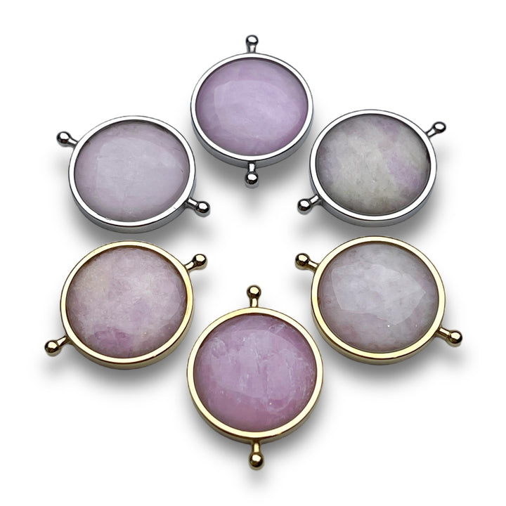 Round Crystal Element