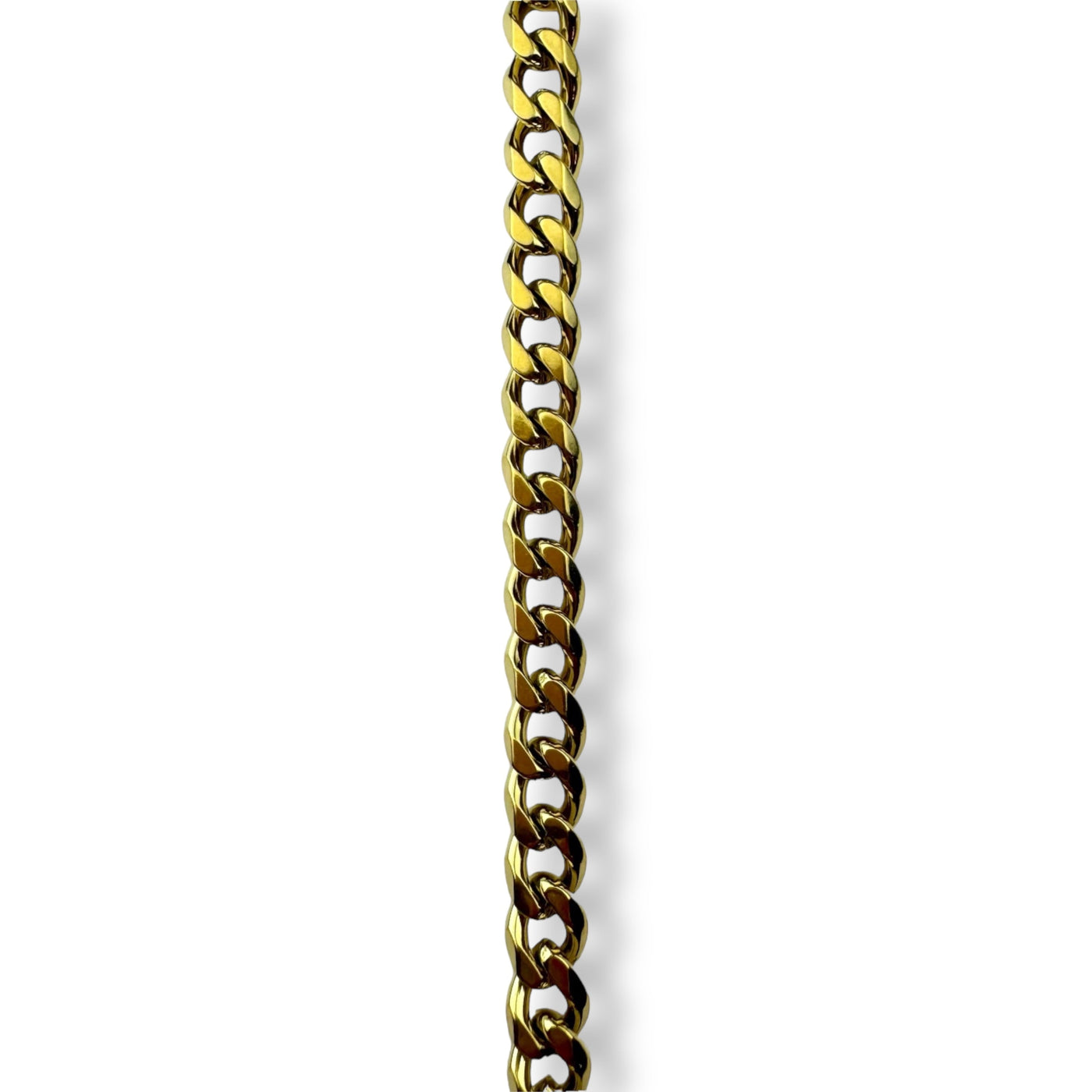Cuban Link Layering Necklace Chain
