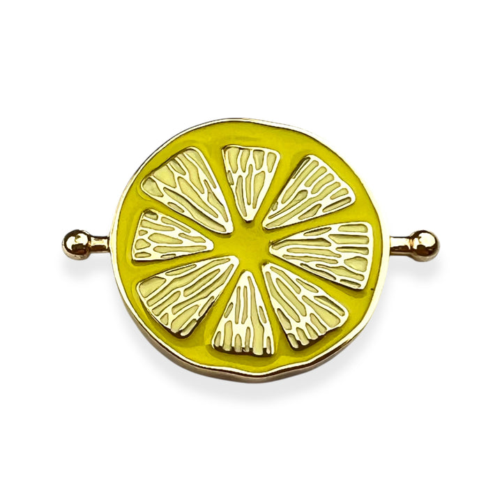 Enamel Fruit Element