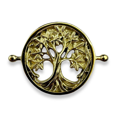 Luxe Live Oak Tree Round Element