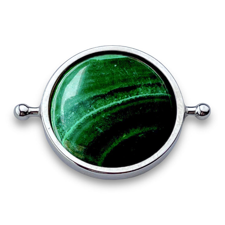 Round Crystal Element