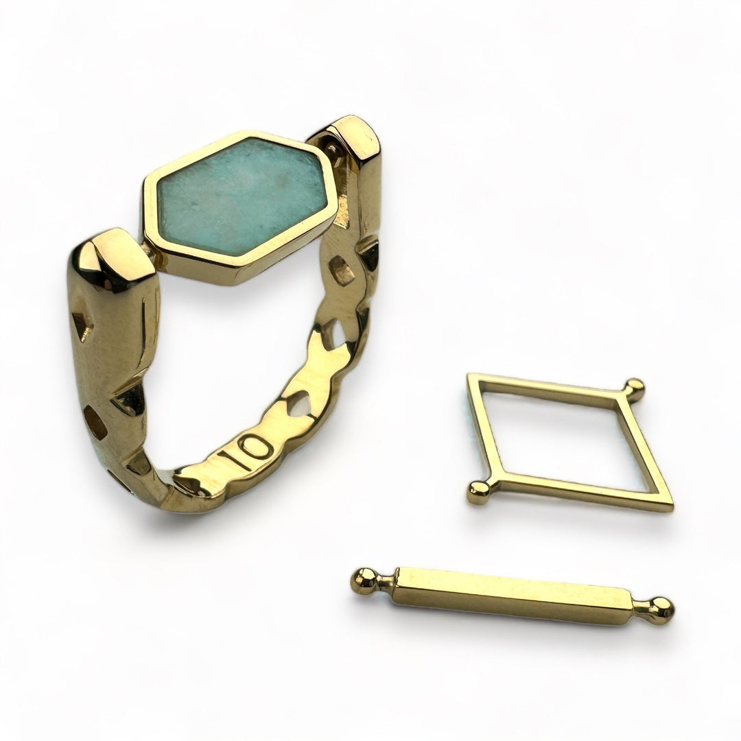 Milan Jewelry Week CrownCut™ 3-in-1 Gift Set