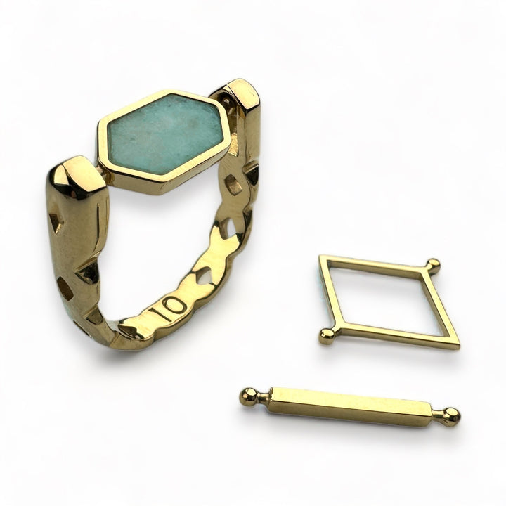 Milan Jewelry Week CrownCut™ 3-in-1 Gift Set