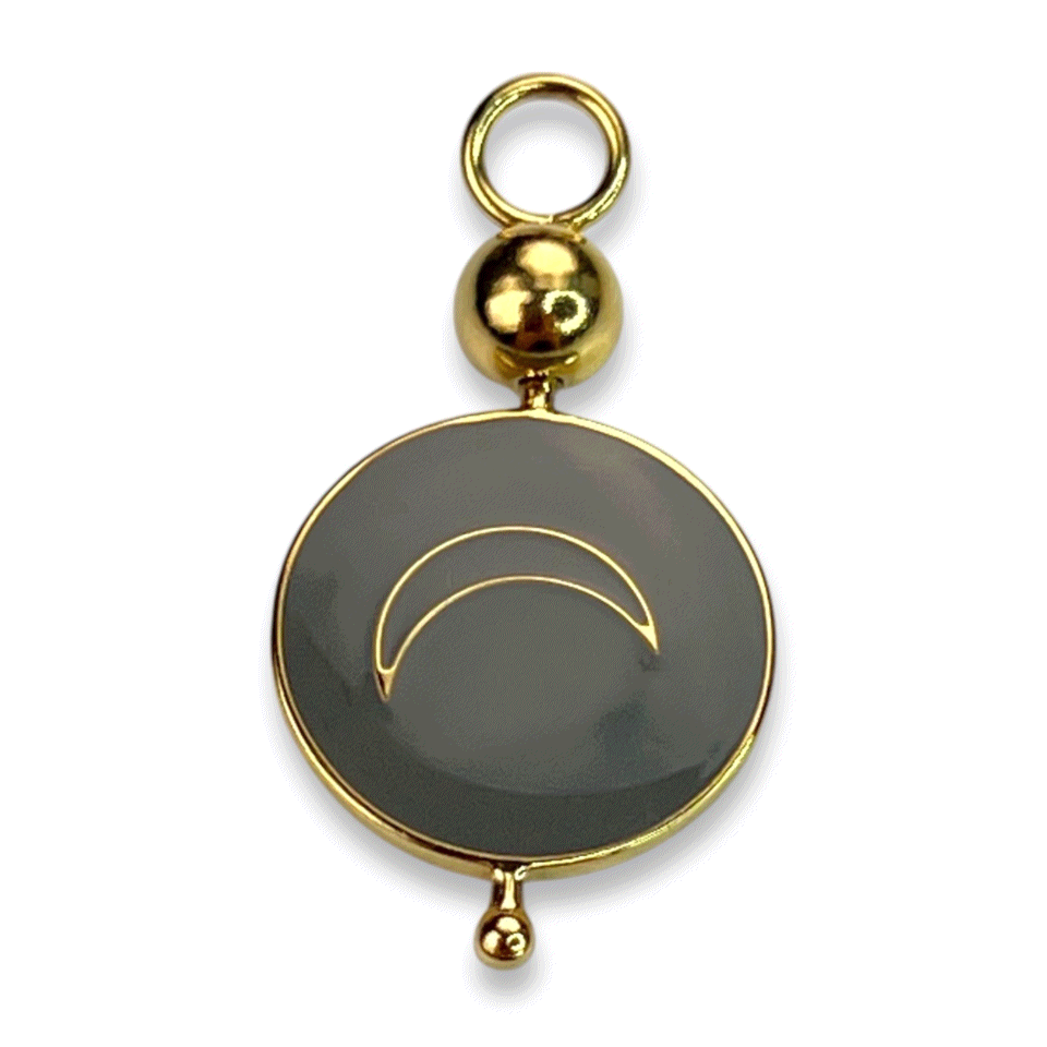 MiraLink™ Enamel Charm