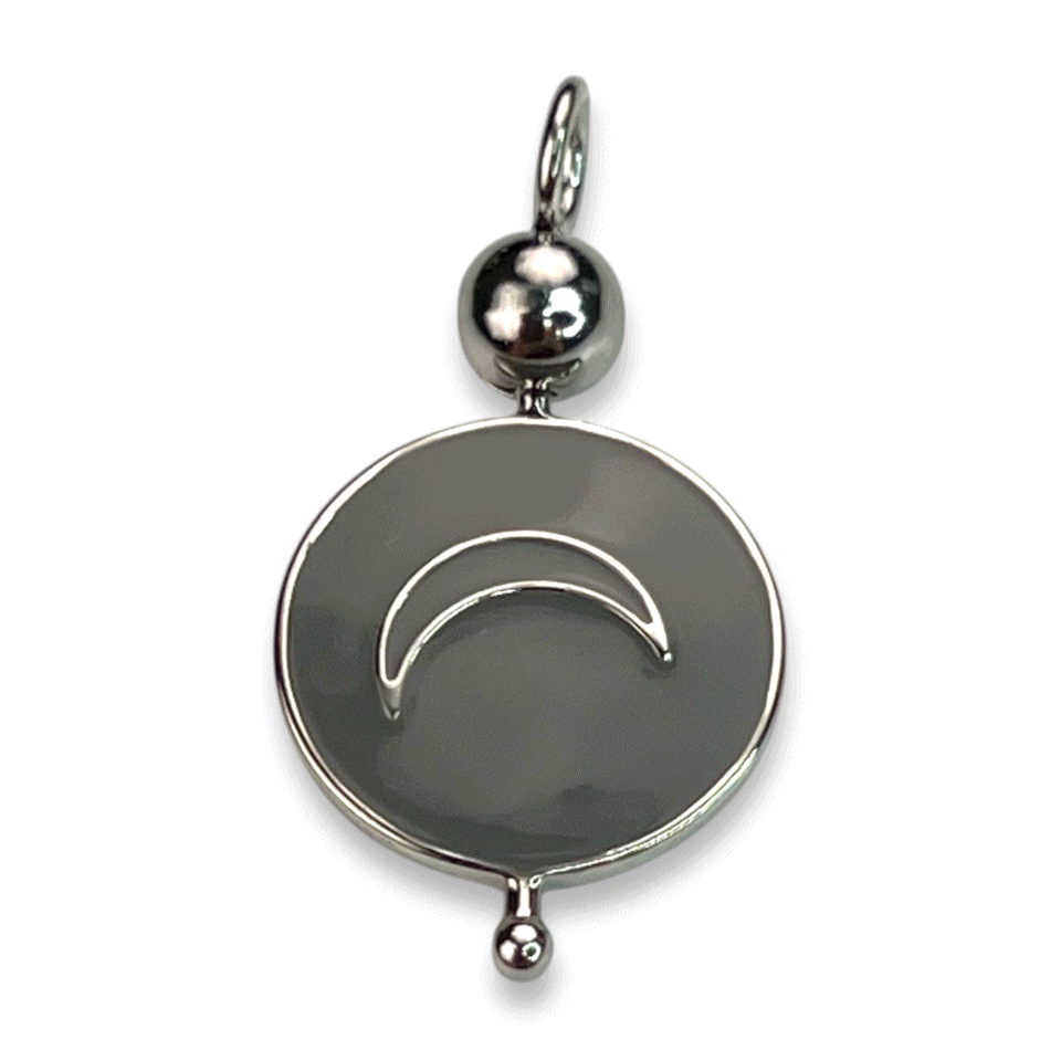 MiraLink™ Enamel Charm