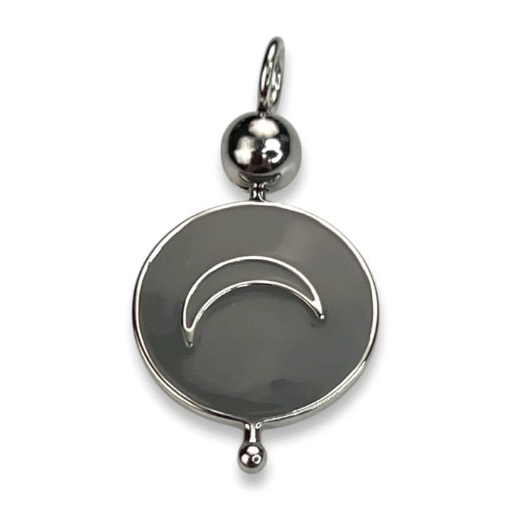 MiraLink™ Enamel Charm