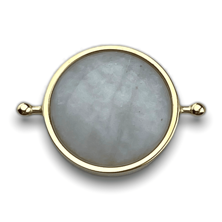 Round Crystal Element