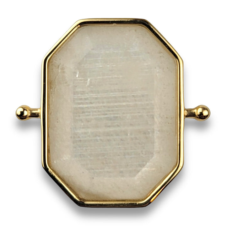 Moonstone Octangle™ Crystal Element