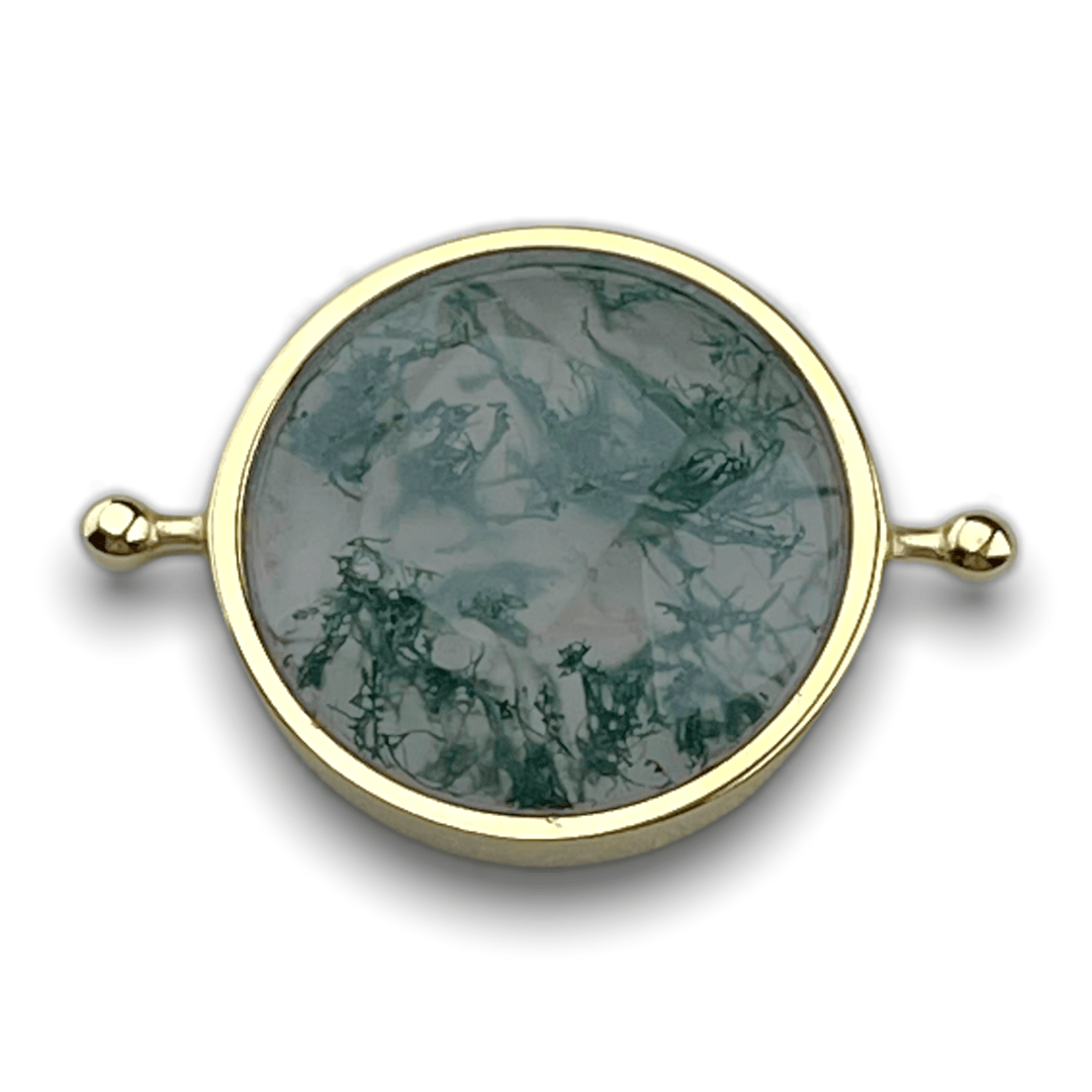 Round Crystal Element