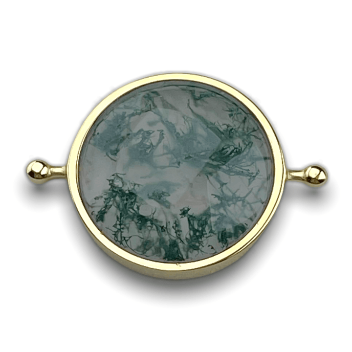 Round Crystal Element