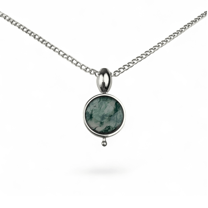 Crystal AuraDel™ "Drop" Necklace