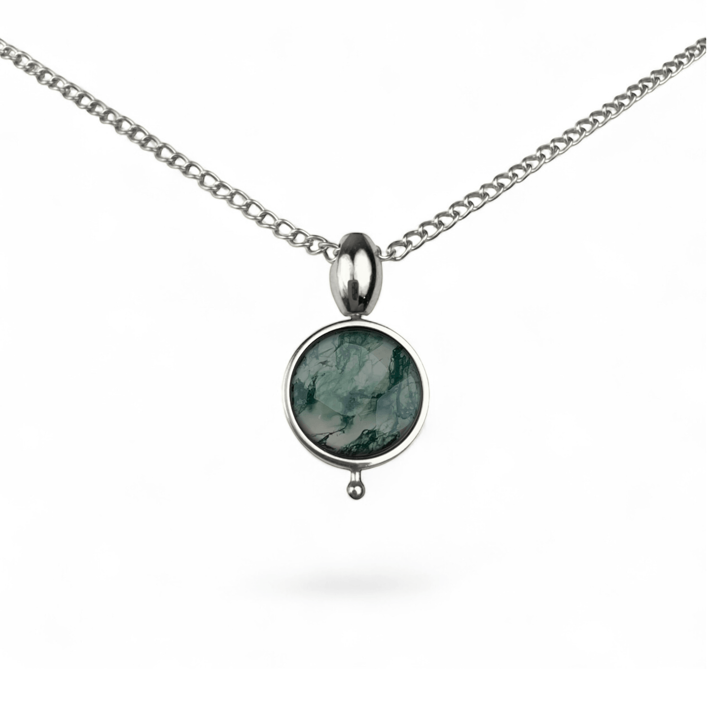 Crystal AuraDel™ "Drop" Necklace