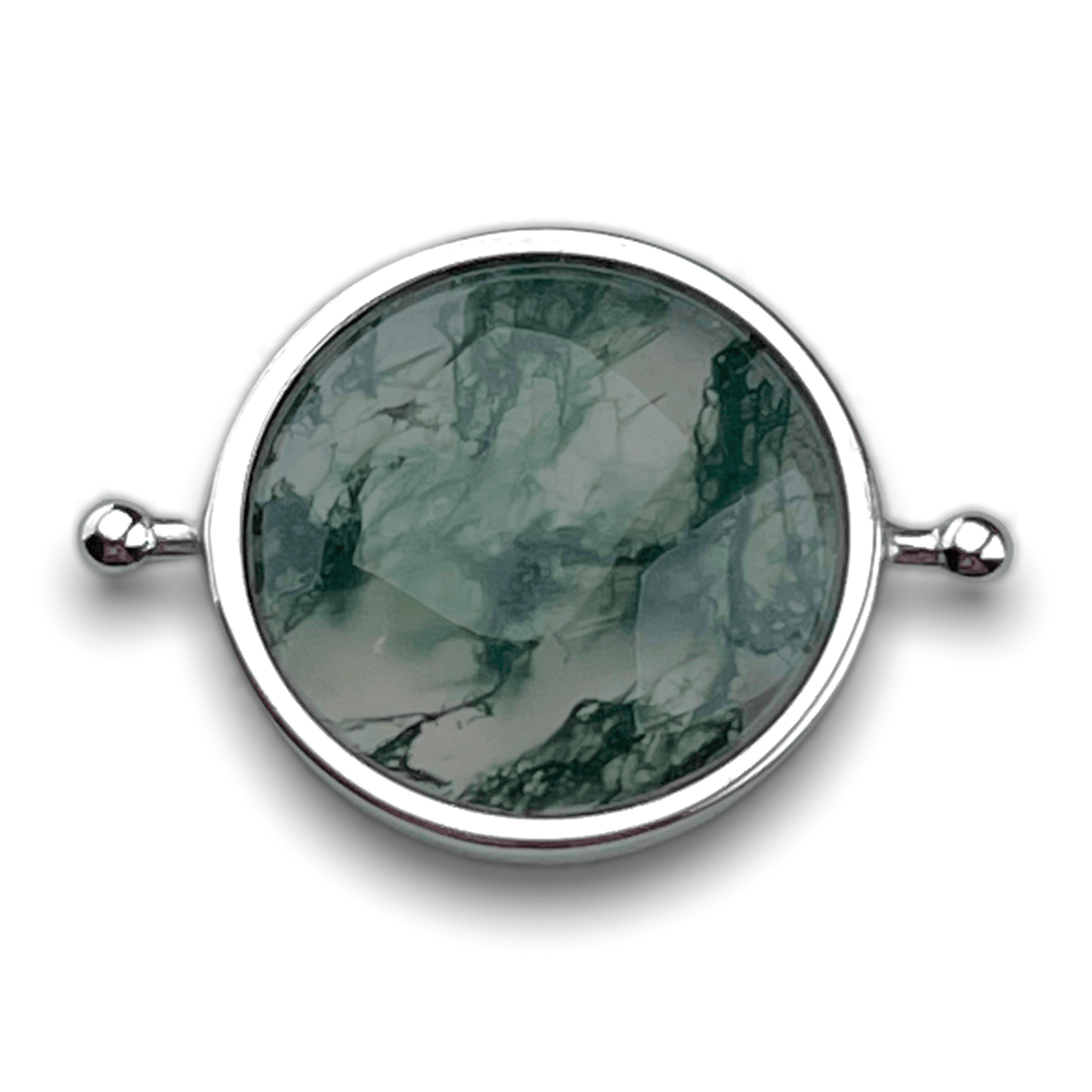 Round Crystal Element