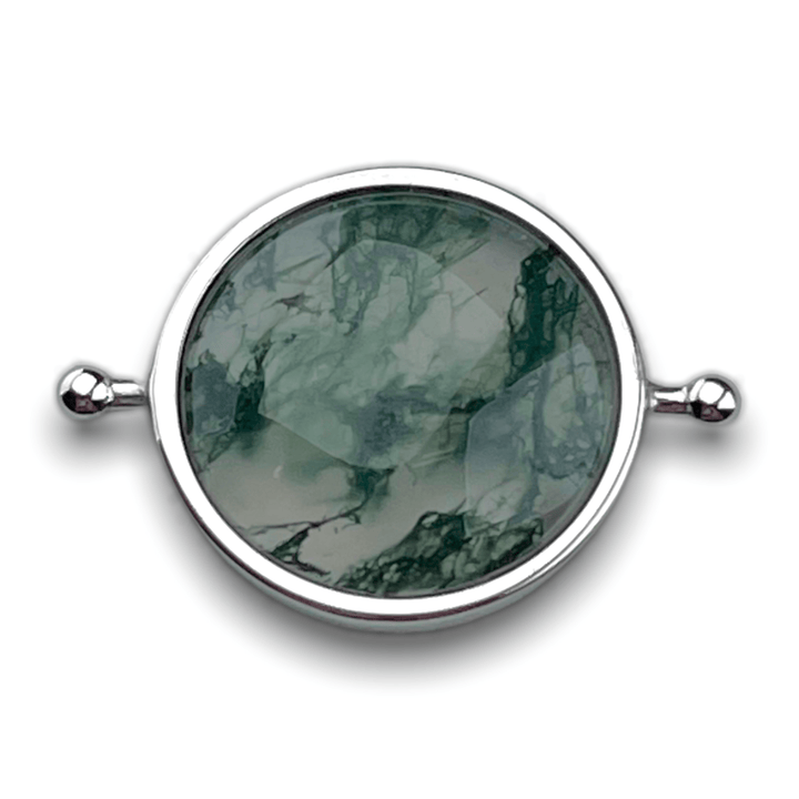 Round Crystal Element