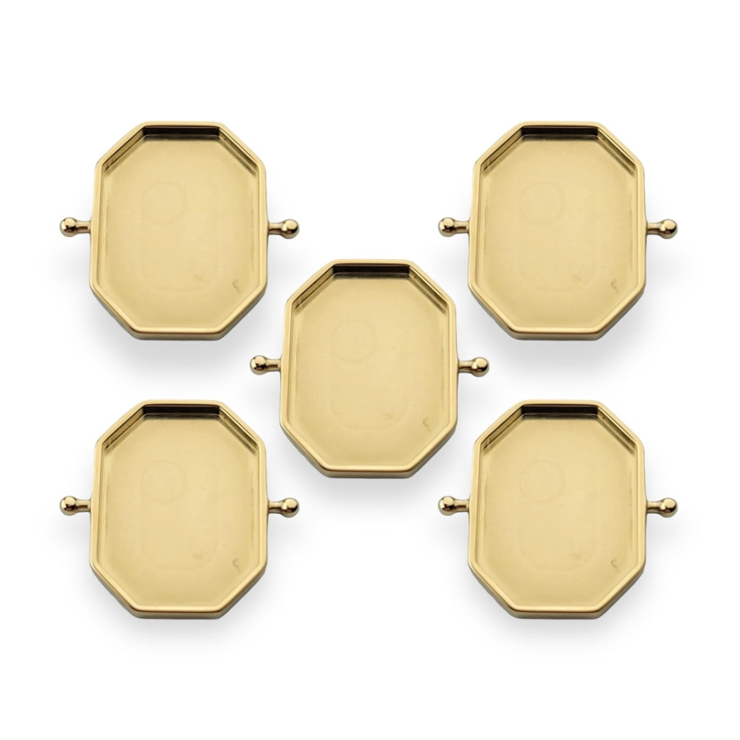 DIY Octangle™ Element Bezel - Bulk