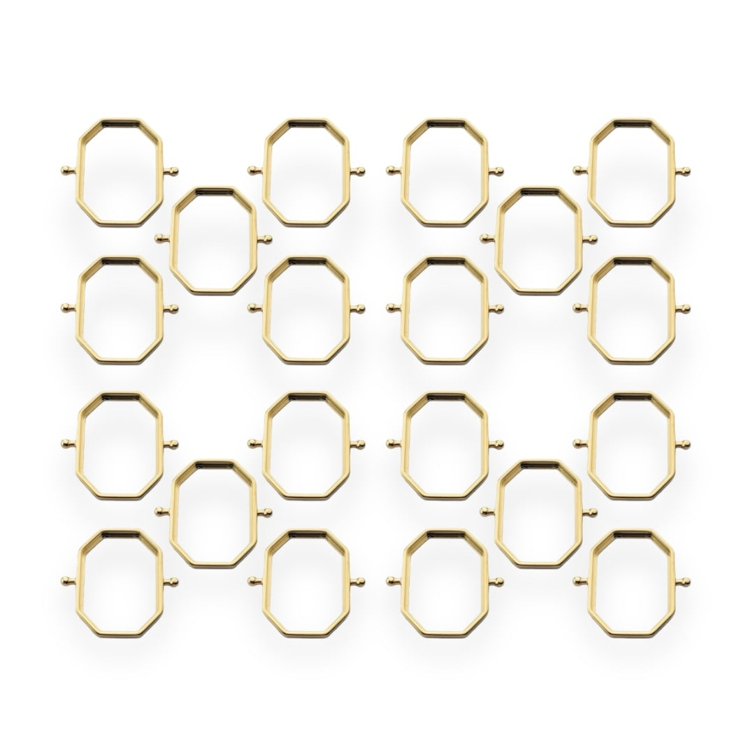 DIY Octangle™ Element Bezel - Bulk